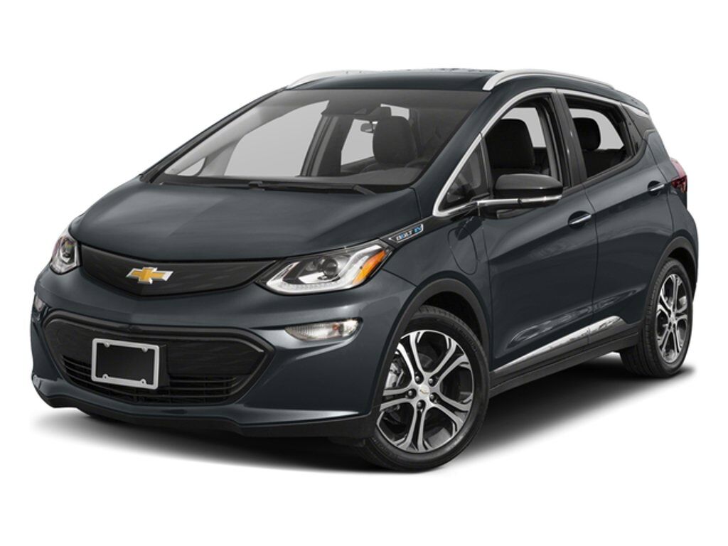 2017 CHEVROLET Bolt EV