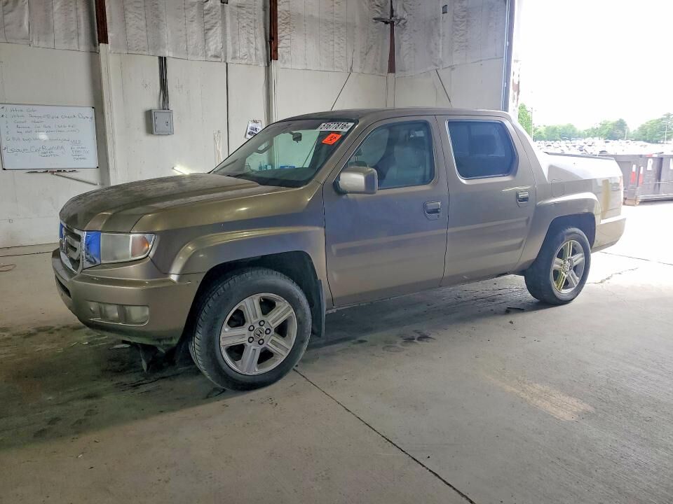 2009 HONDA Ridgeline