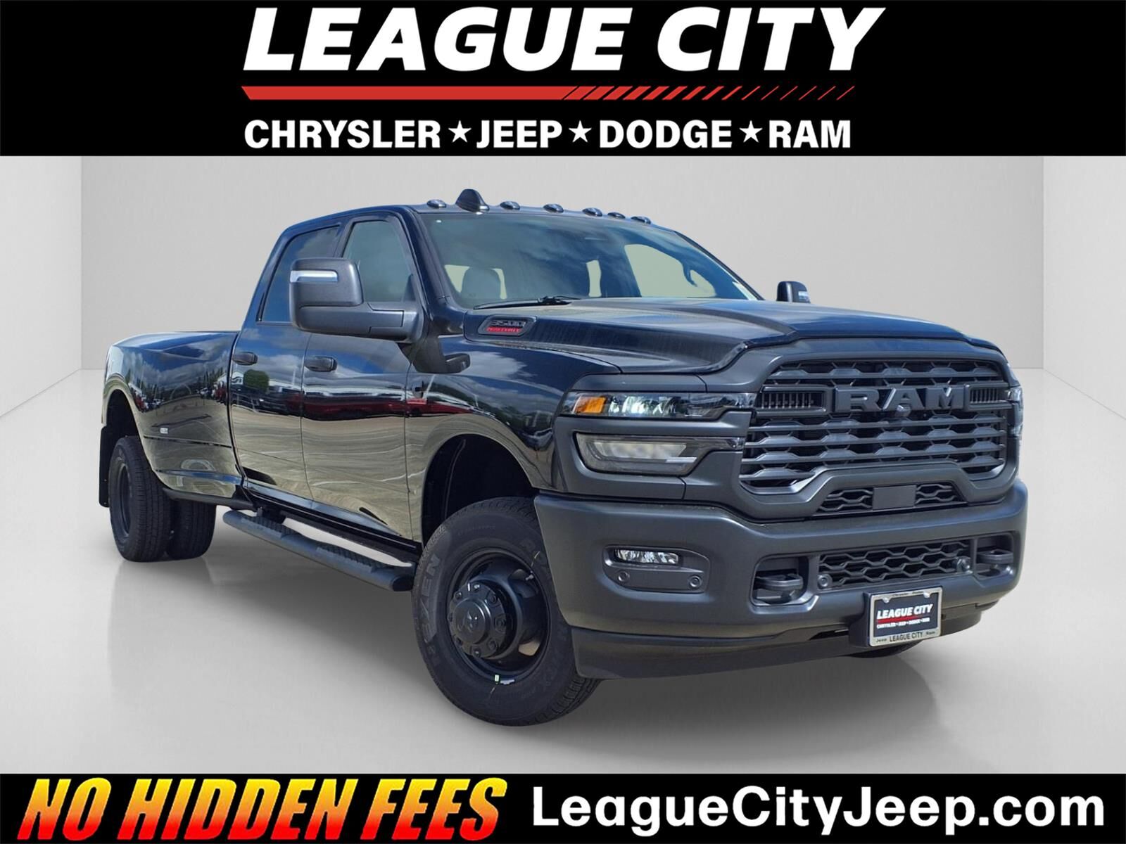 2026 RAM 3500
