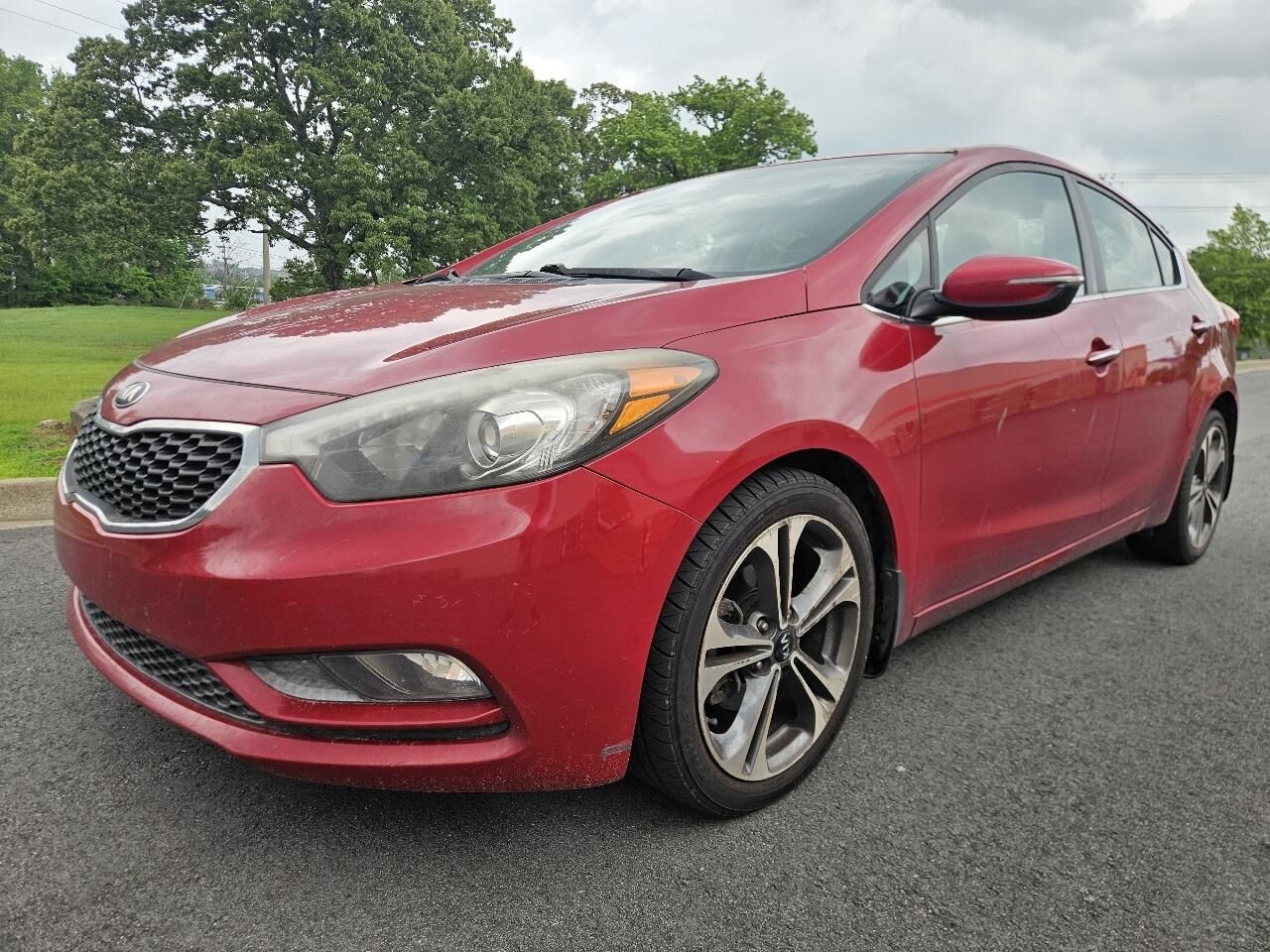 2016 KIA Forte