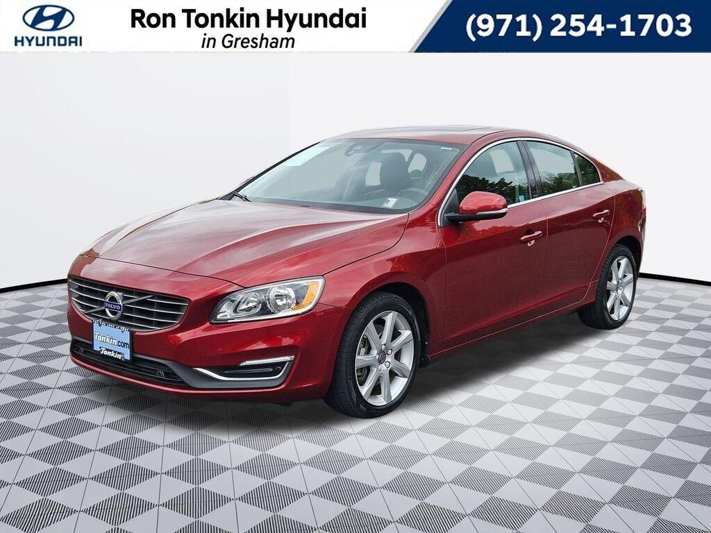 2016 VOLVO S60