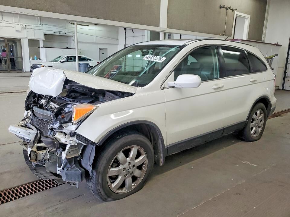 2007 HONDA CR-V