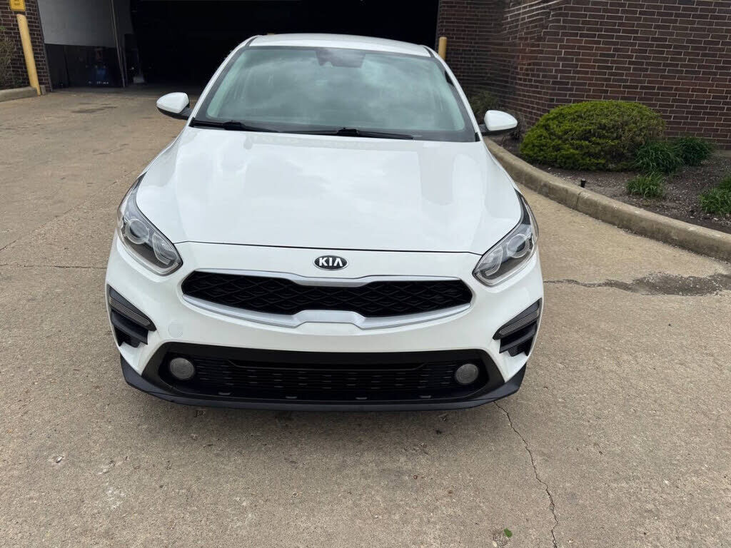 2019 KIA Forte