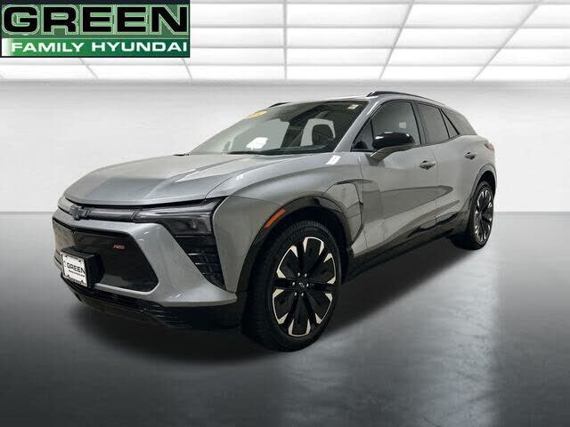 2024 CHEVROLET Blazer EV