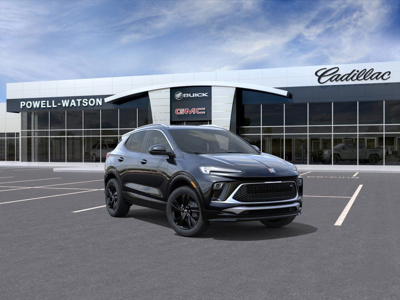 2026 BUICK Encore GX