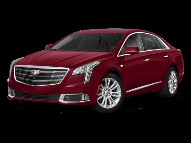 2018 CADILLAC XTS
