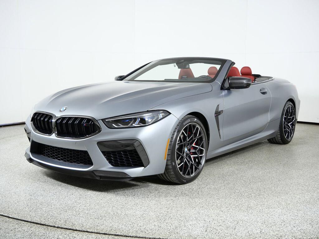2024 BMW M8