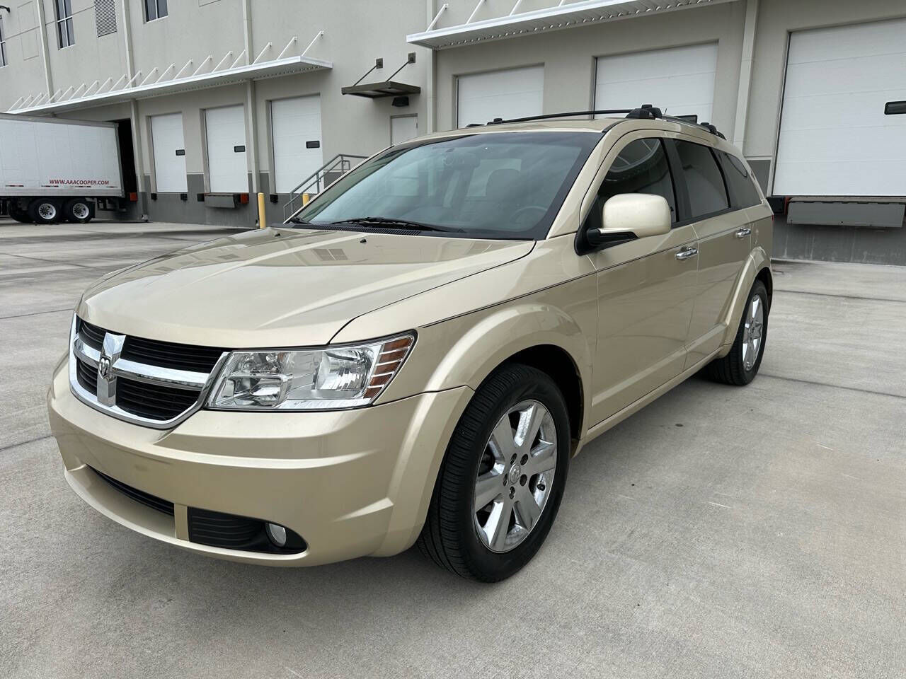 2010 DODGE Journey