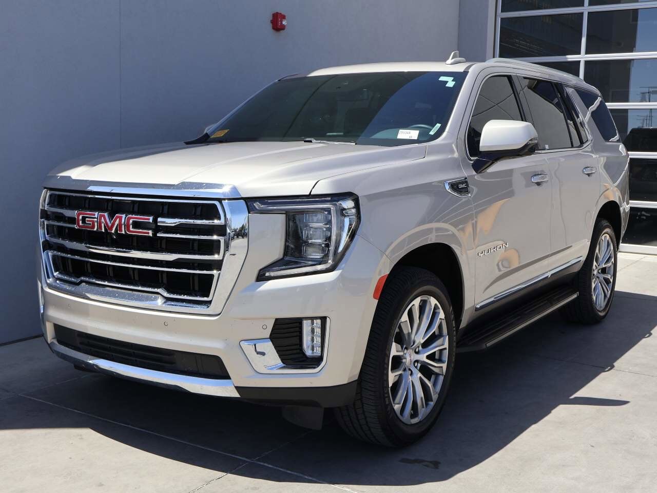 2024 GMC Yukon