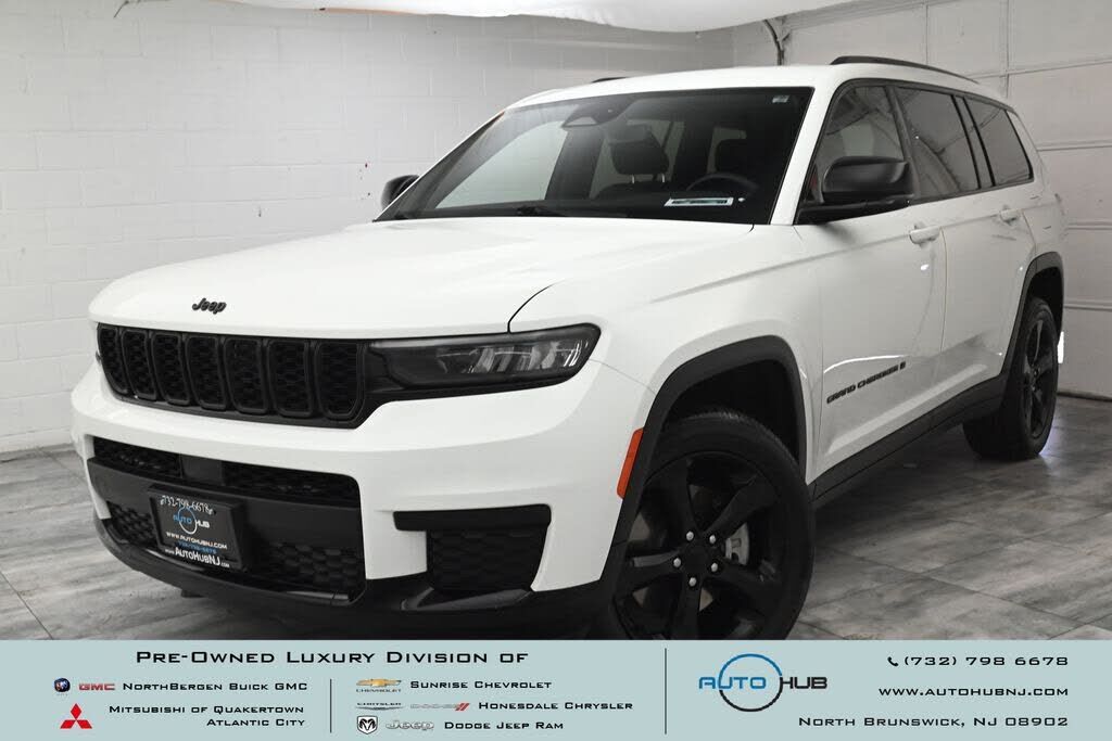 2021 JEEP Grand Cherokee