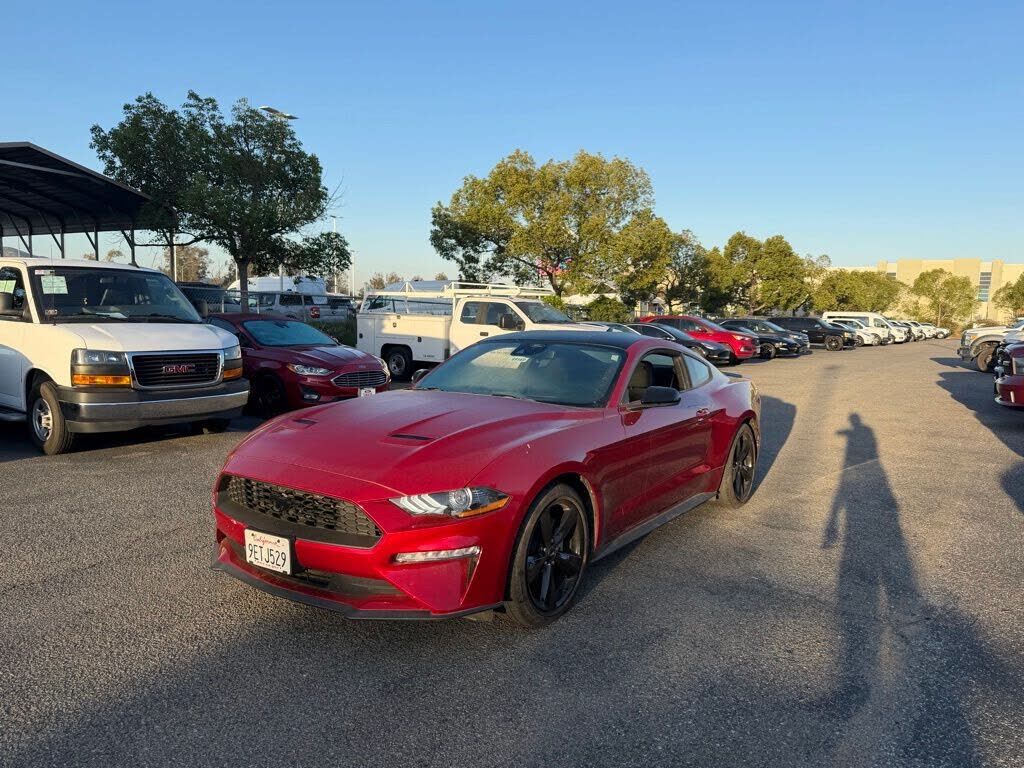 2023 FORD Mustang