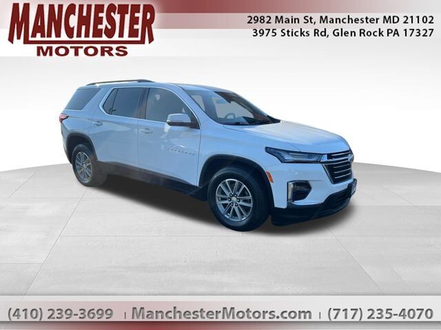 2023 CHEVROLET Traverse