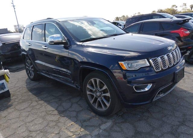 2017 JEEP Grand Cherokee