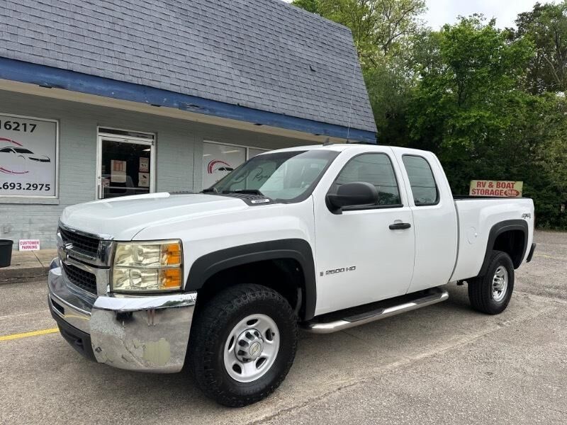 2009 CHEVROLET Silverado