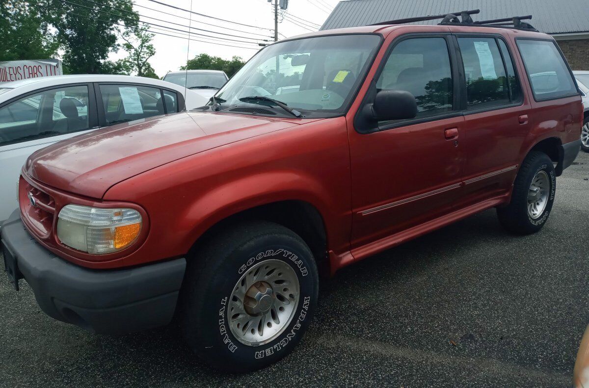 1999 FORD Explorer