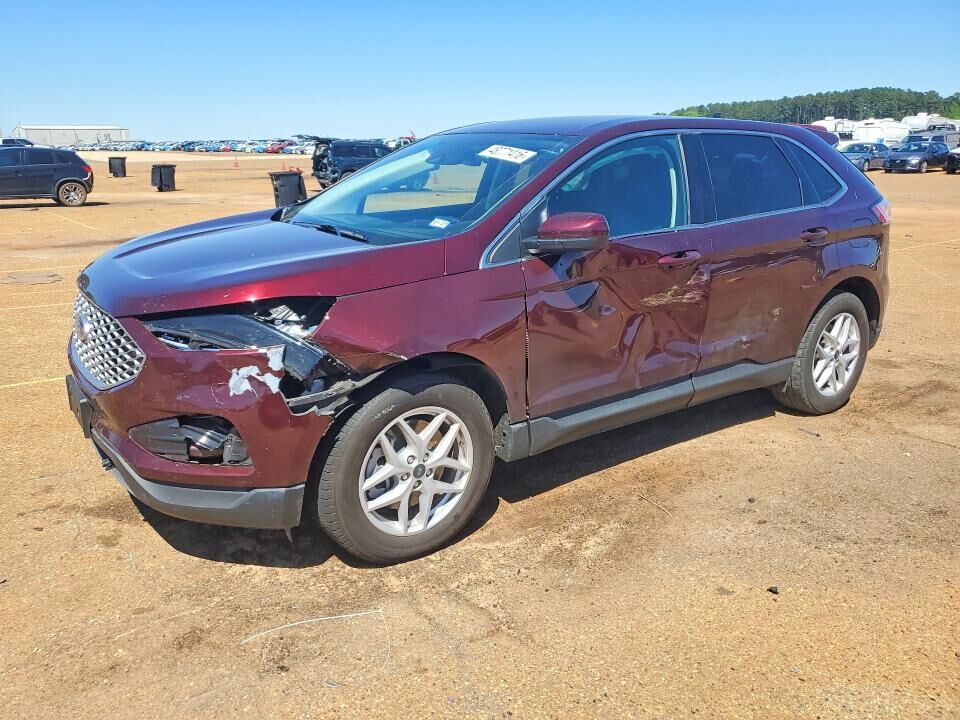 2024 FORD Edge