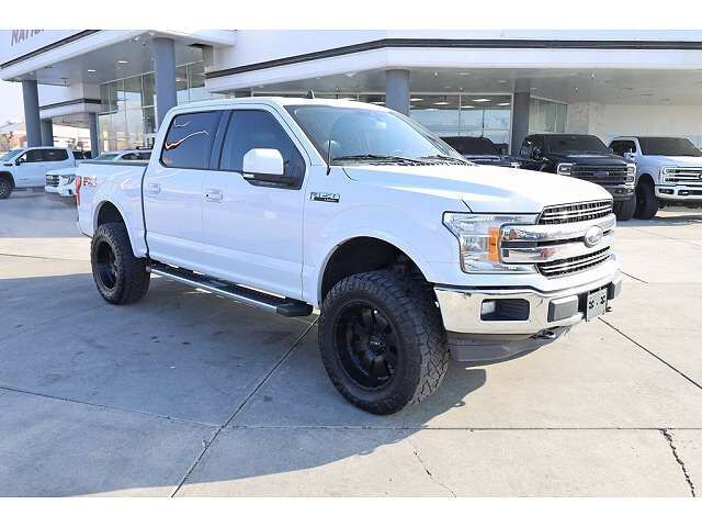 2019 FORD F-150