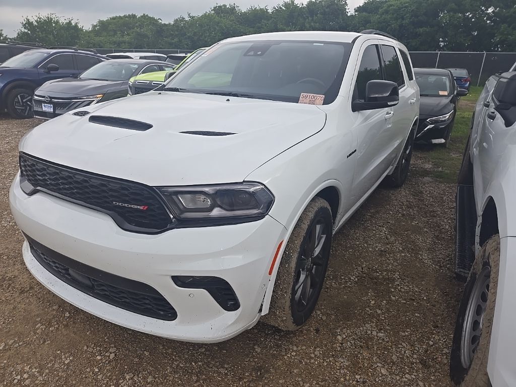 2021 DODGE Durango
