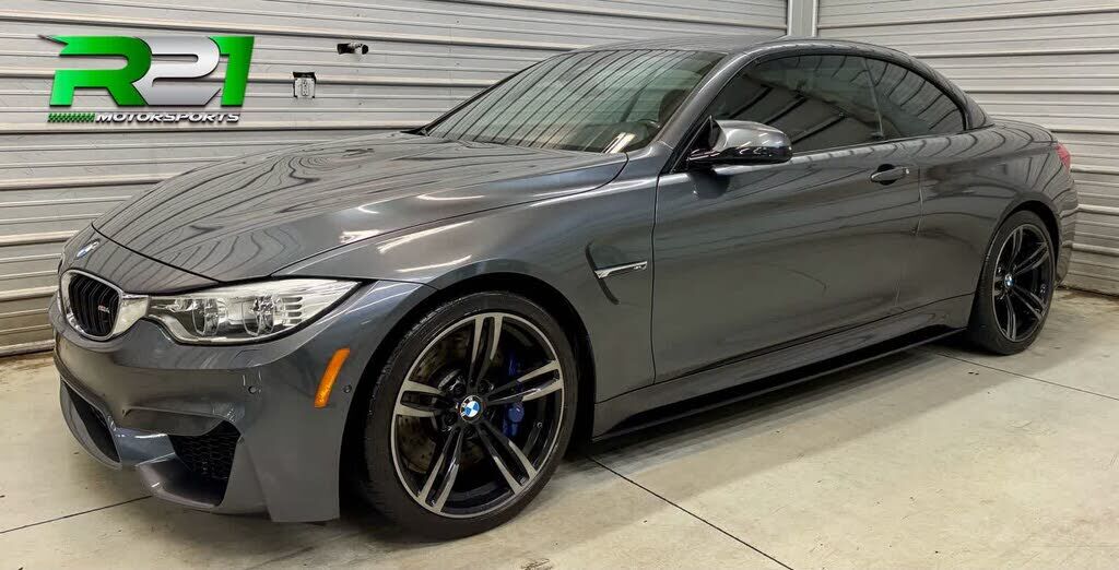 2017 BMW M4