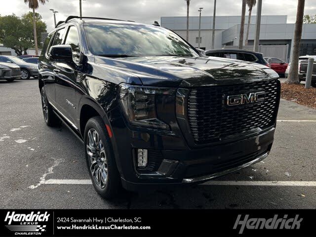 2023 GMC Yukon