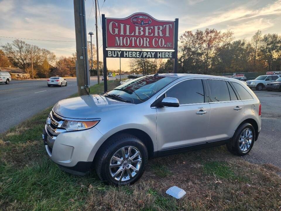 2013 FORD Edge