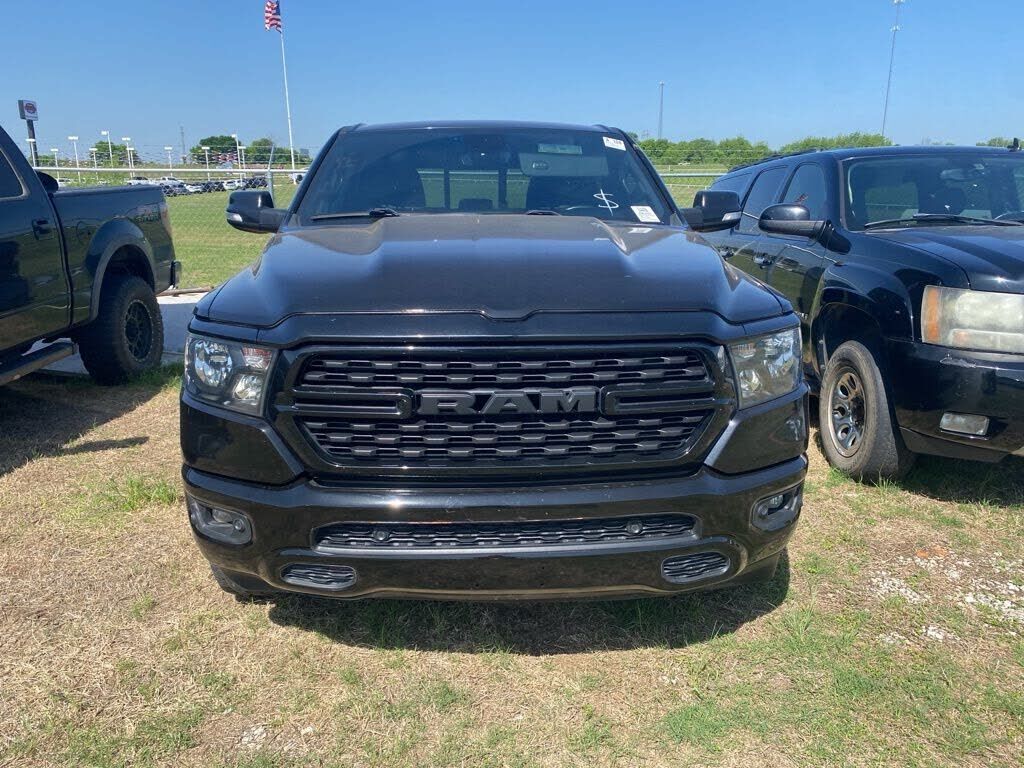 2022 RAM 1500