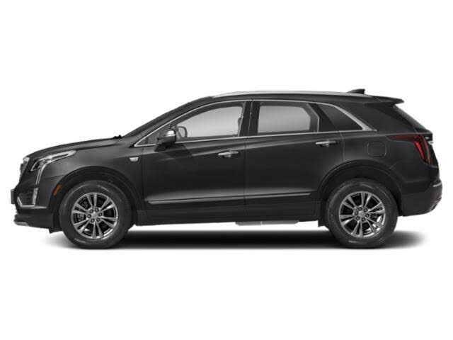 2022 CADILLAC XT5