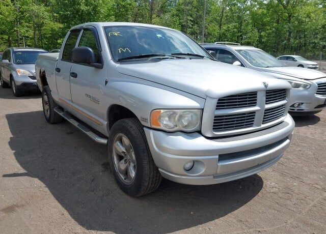 2005 DODGE Ram