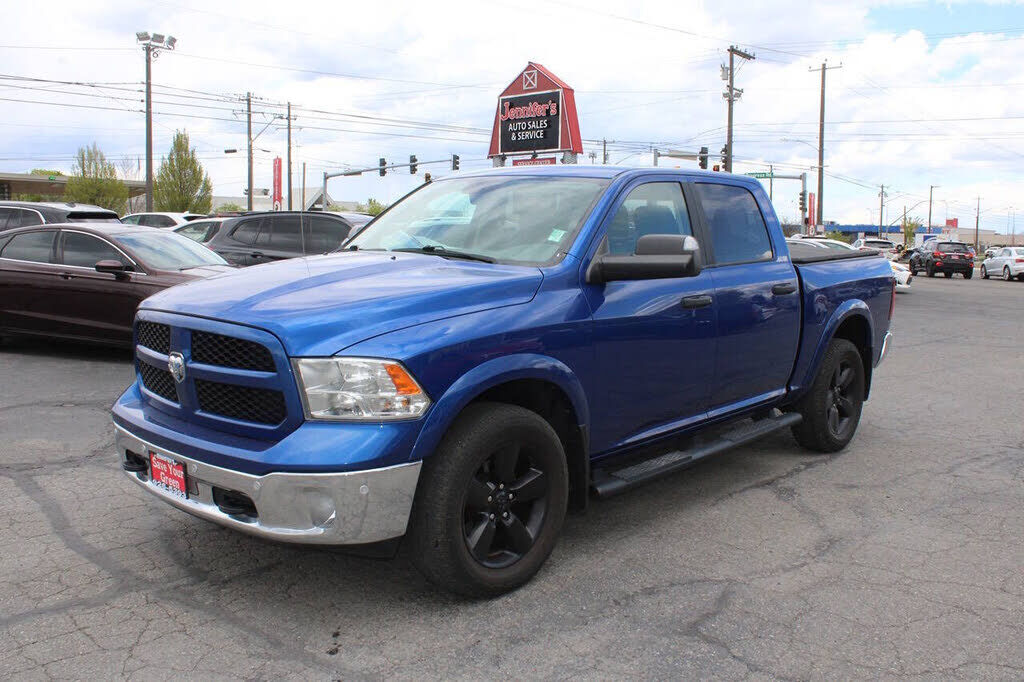 2017 RAM 1500
