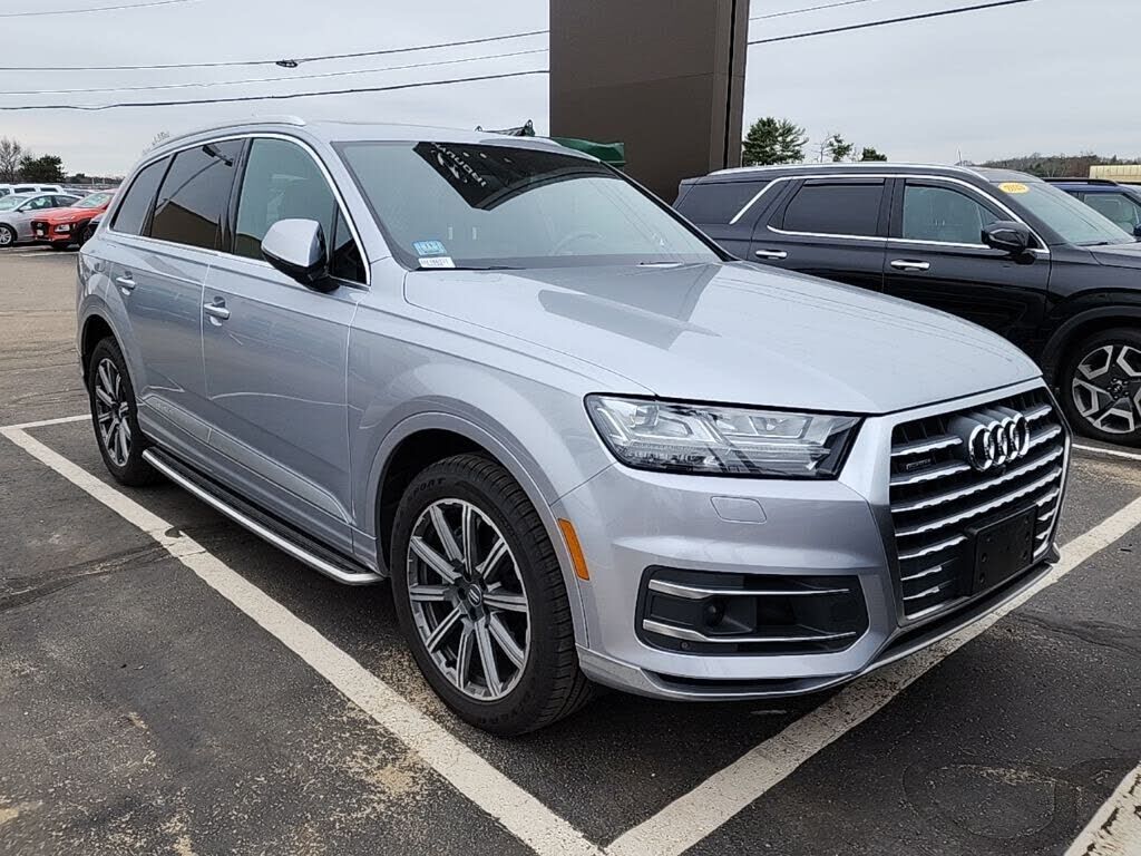 2018 AUDI Q7