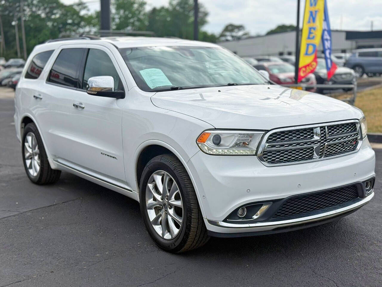 2020 DODGE Durango