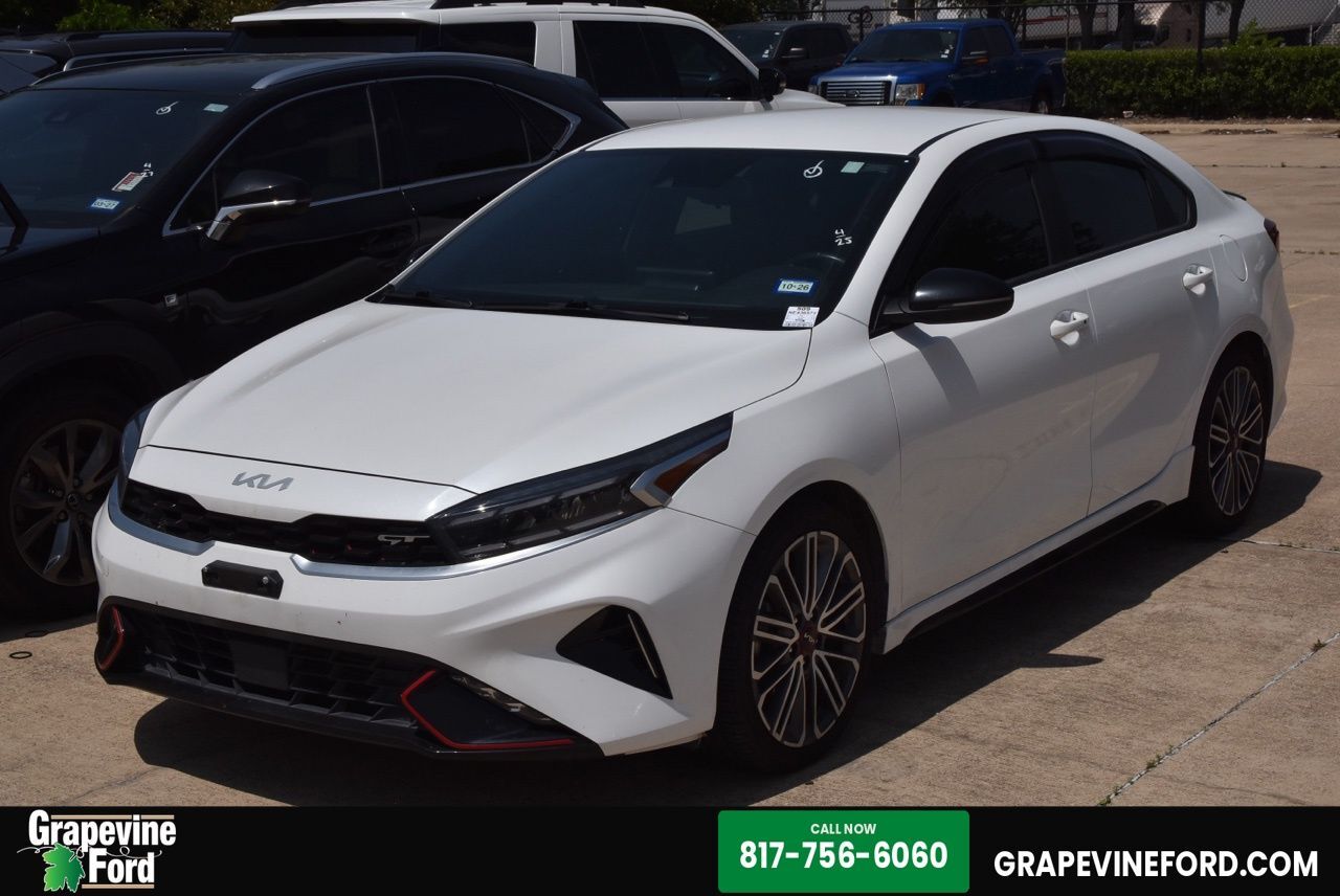 2022 KIA Forte