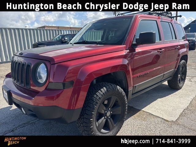 2015 JEEP Patriot