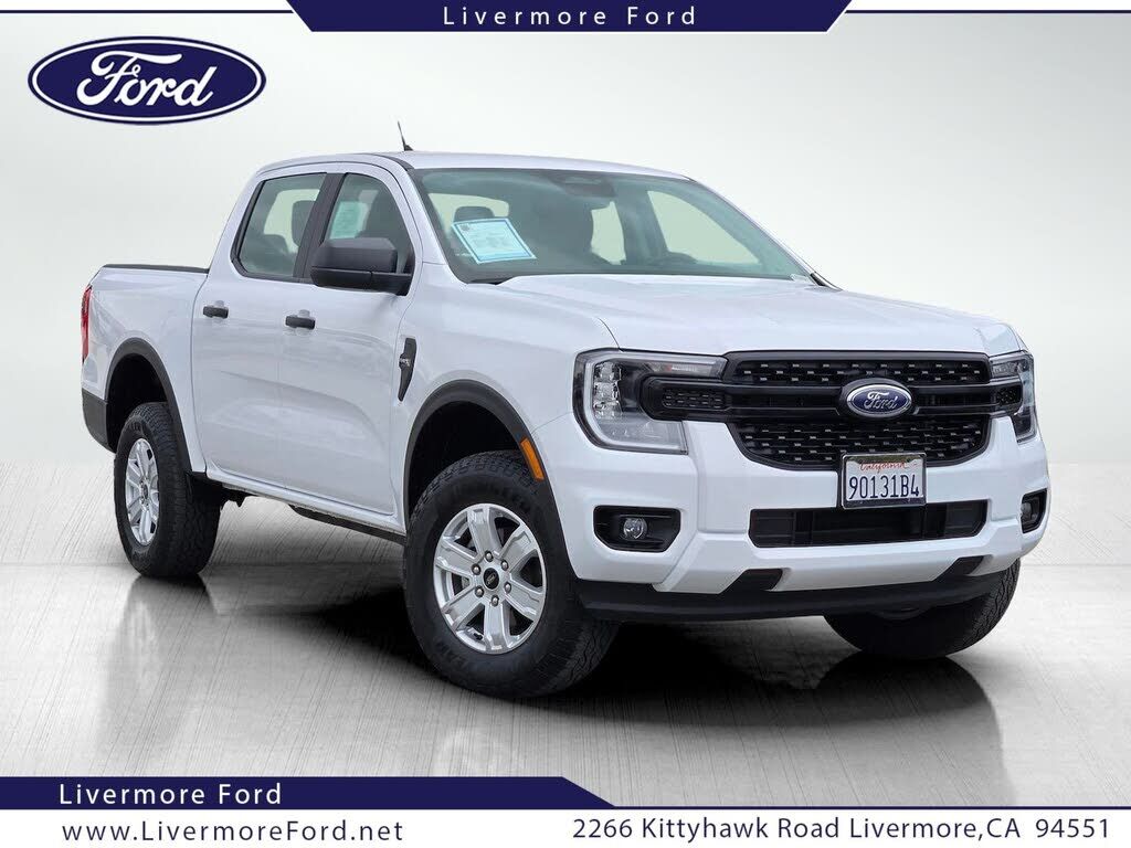 2024 FORD Ranger