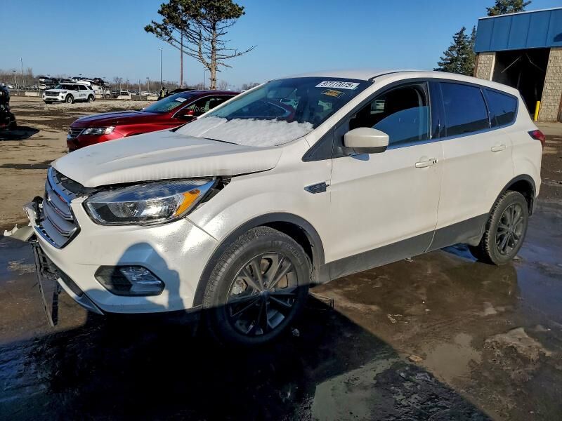 2019 FORD Escape