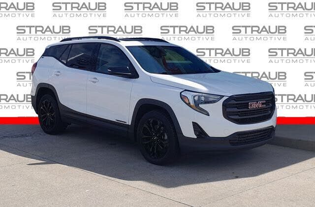 2019 GMC Terrain