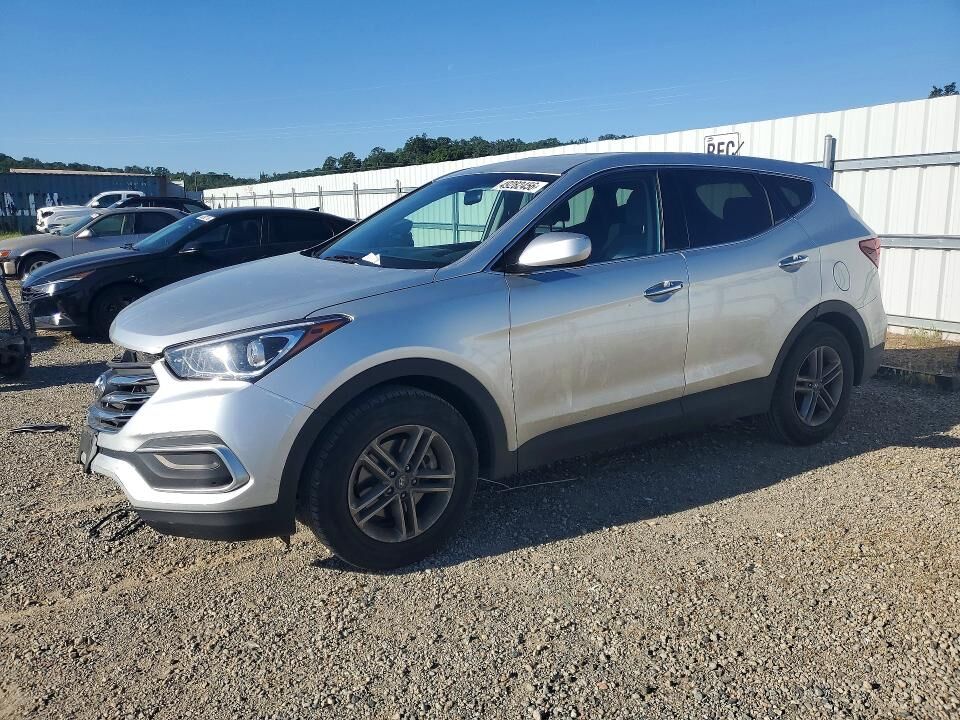 2018 HYUNDAI Santa Fe Sport