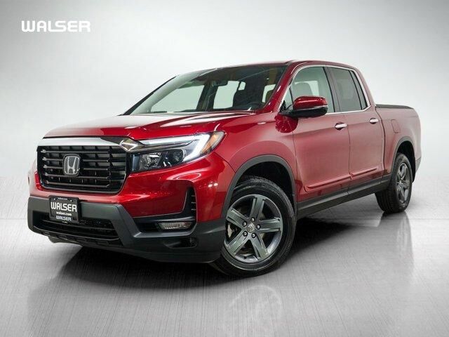 2022 HONDA Ridgeline