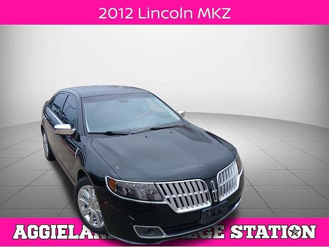 2012 LINCOLN MKZ