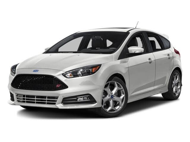 2016 FORD Focus