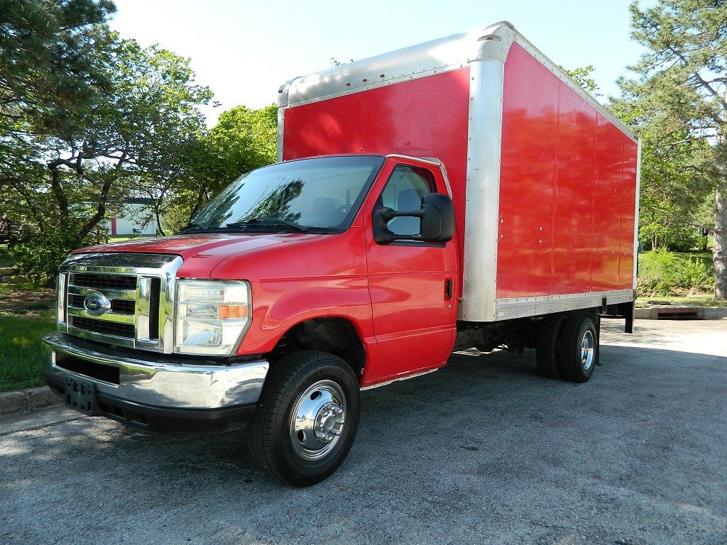 2016 FORD E-450