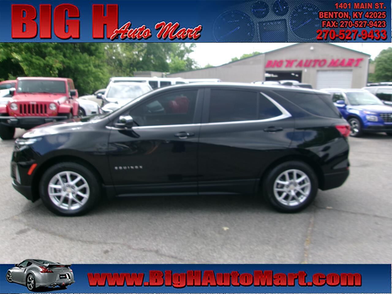 2023 CHEVROLET Equinox