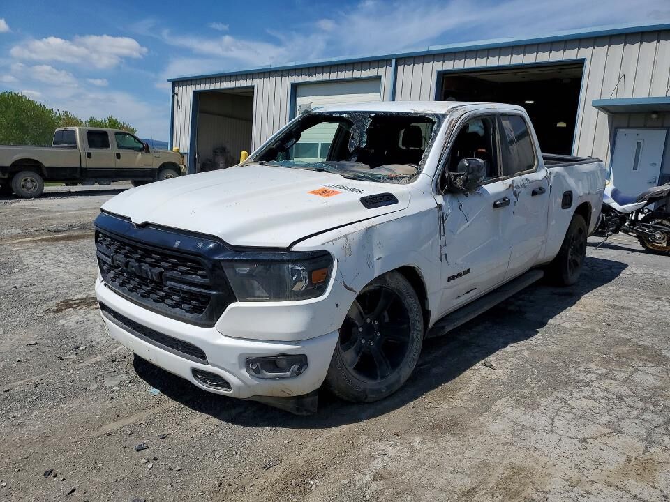 2023 RAM 1500