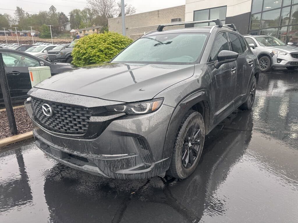 2024 MAZDA CX-50