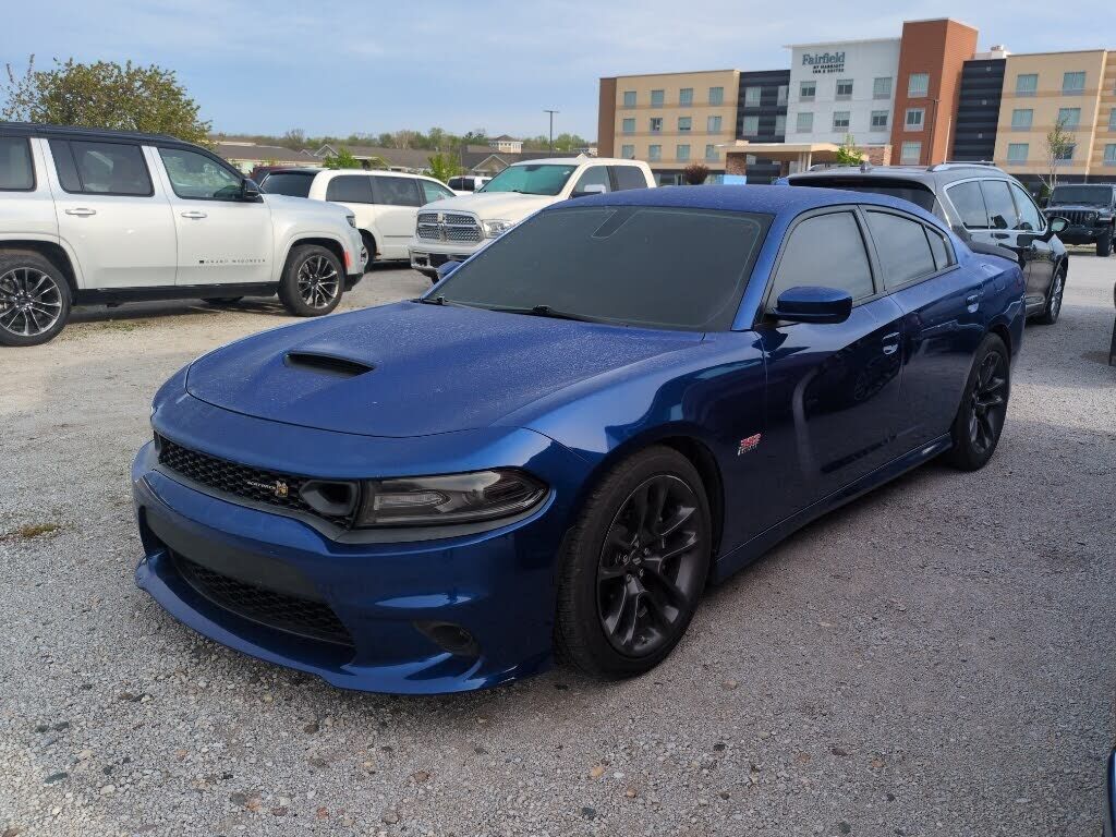 2020 DODGE Charger