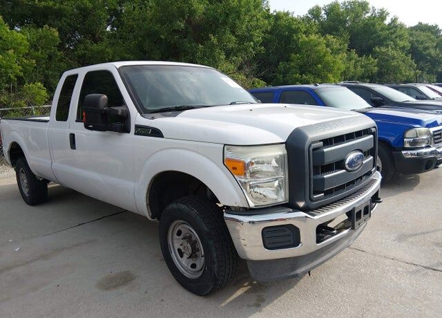2013 FORD F-250