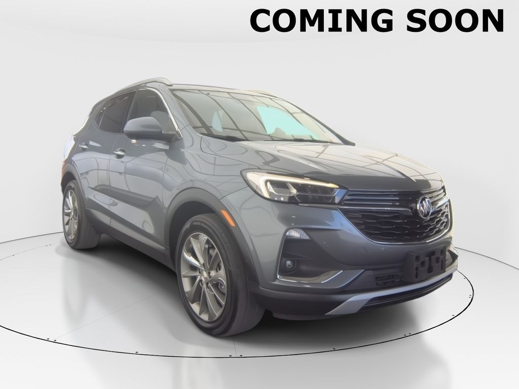 2022 BUICK Encore GX