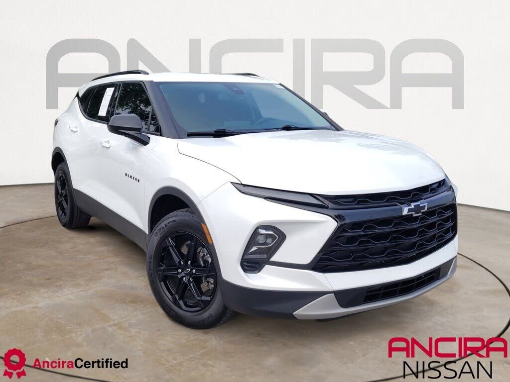 2023 CHEVROLET Blazer