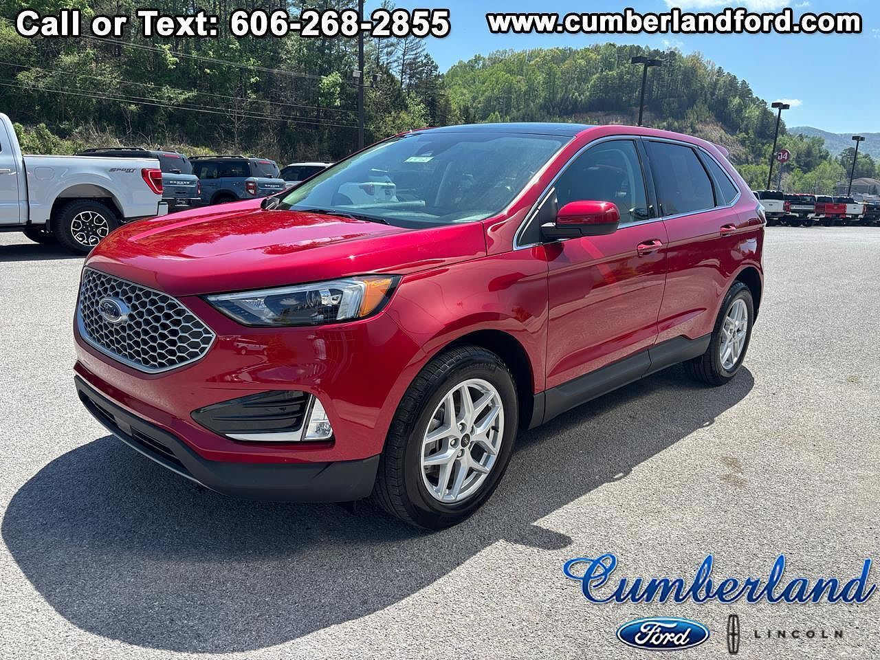 2024 FORD Edge