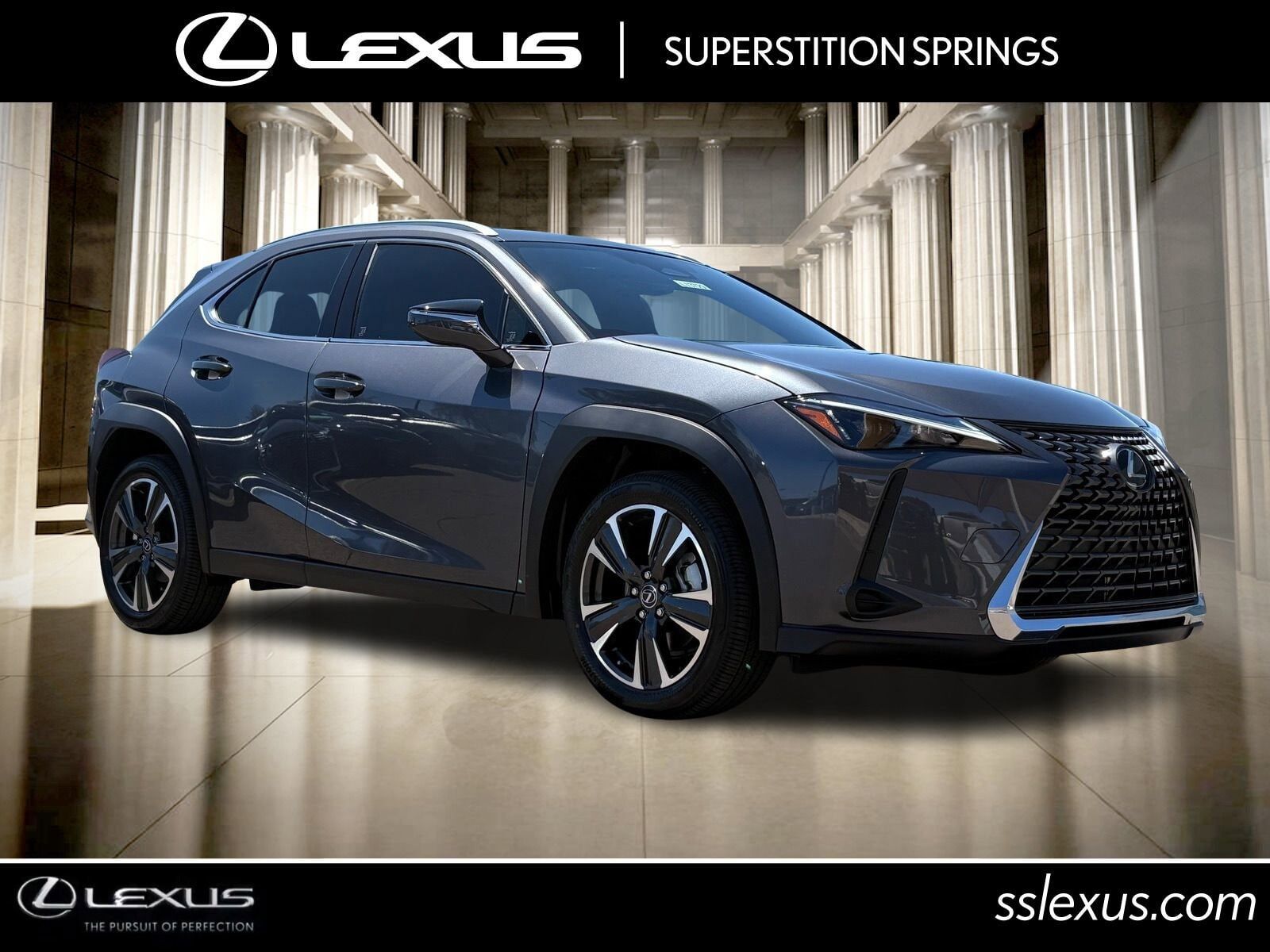 2026 LEXUS UX